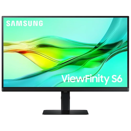 SAMSUNG ViewFinity S6 S60UD 27" LS27D600UAUXEN